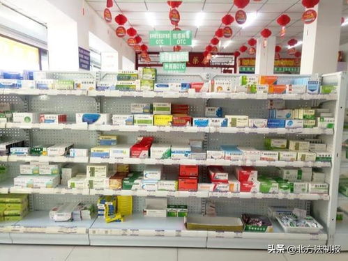 吉林市药店常规药品充足价稳,防控用品供应紧俏