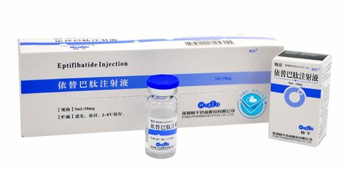 翰宇药业重磅产品依替巴肽注射液通过仿制药一致性评价
