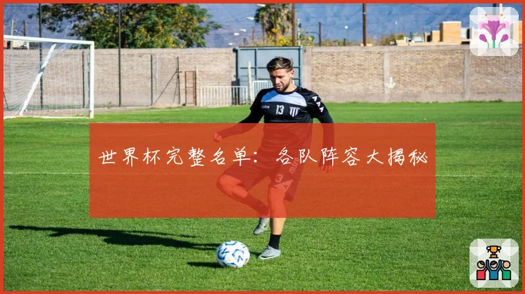 世界杯完整名单：各队阵容大揭秘